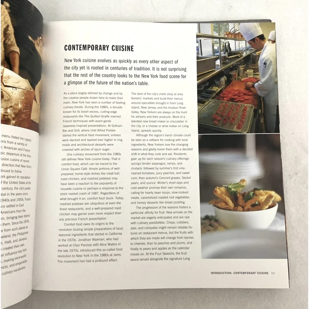 Williams-Sonoma New York Authentic Recipes Celebrating The Foods of the World